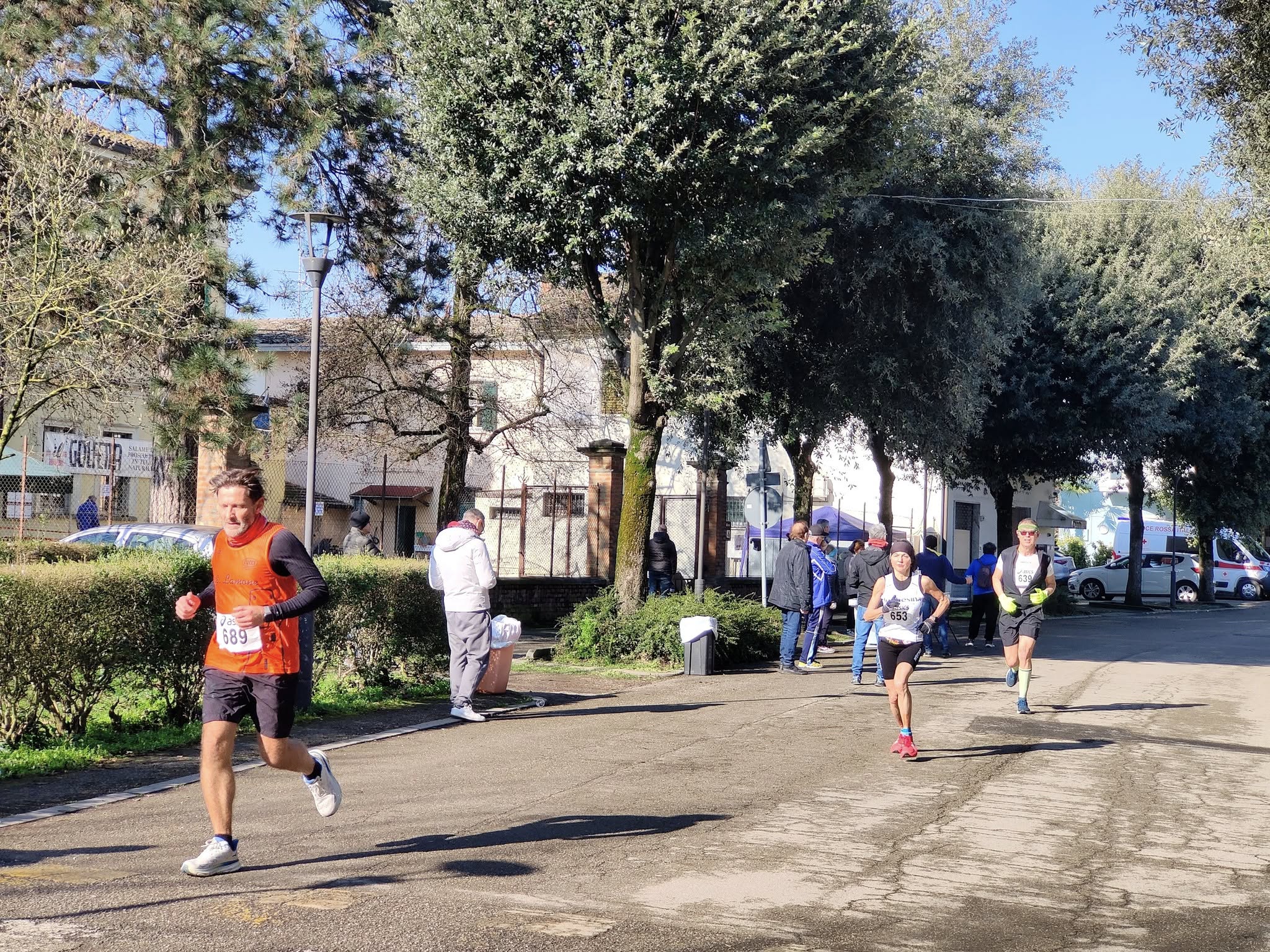 San Patrizio: Trofeo Buriani e Vaienti - 02 marzo 2025